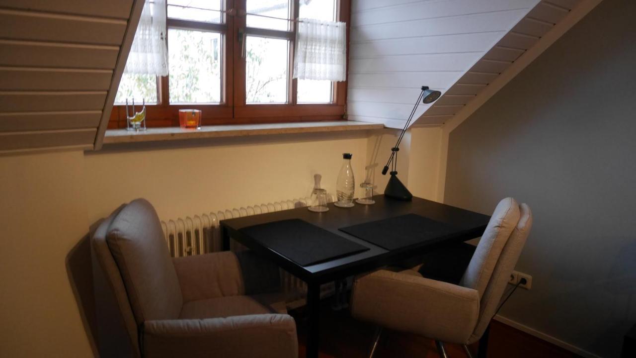Ruhiges Zimmer Naehe Nuernberg Messe Mit Wallbox Esterno foto